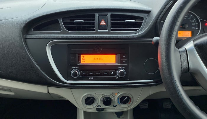 2020 Maruti Alto VXI, Petrol, Manual, 10,420 km, Air Conditioner