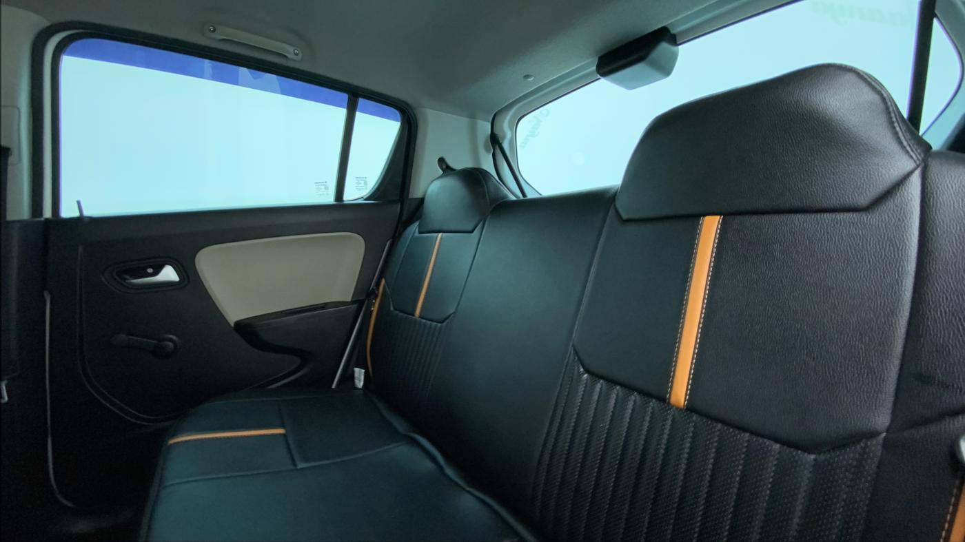 2020 Maruti Alto VXI, Petrol, Manual, 10,420 km, Right Side Door Cabin View