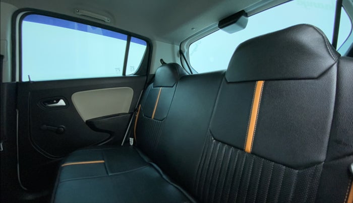 2020 Maruti Alto VXI, Petrol, Manual, 10,420 km, Right Side Door Cabin View