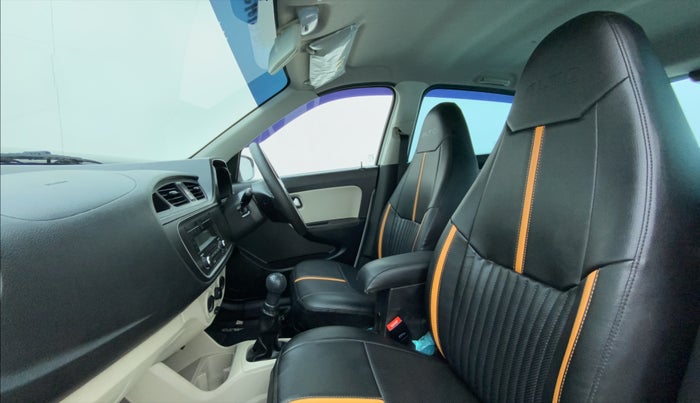 2020 Maruti Alto VXI, Petrol, Manual, 10,420 km, Right Side Front Door Cabin View