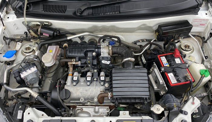 2020 Maruti Alto VXI, Petrol, Manual, 10,420 km, Engine Bonet View