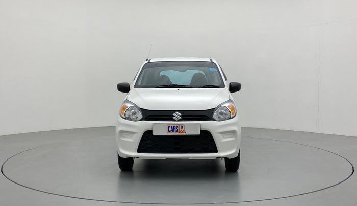 2020 Maruti Alto VXI, Petrol, Manual, 10,420 km, Front View