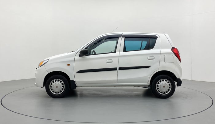 2020 Maruti Alto VXI, Petrol, Manual, 10,420 km, Left Side View
