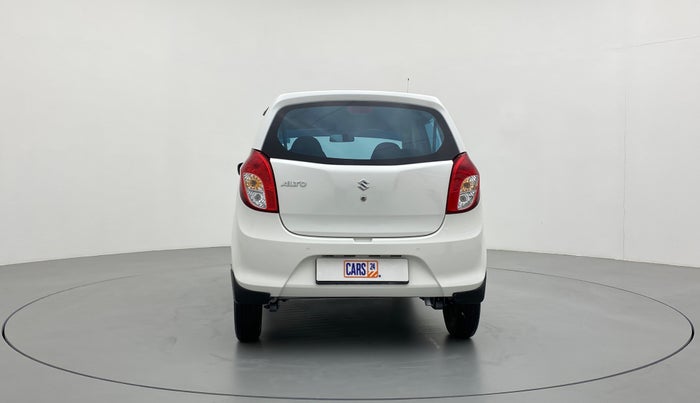 2020 Maruti Alto VXI, Petrol, Manual, 10,420 km, Back/Rear View