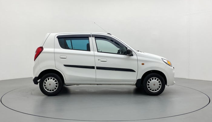 2020 Maruti Alto VXI, Petrol, Manual, 10,420 km, Right Side View