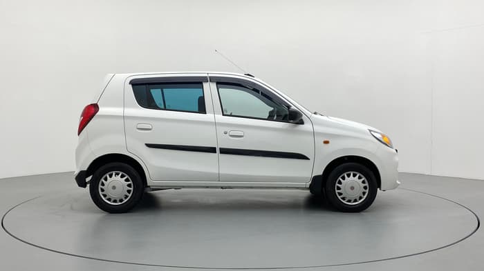 2020 Maruti Alto VXI, Petrol, Manual, 10,420 km, Right Side View