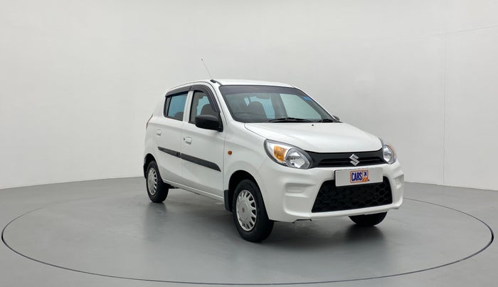 2020 Maruti Alto VXI, Petrol, Manual, 10,420 km, Right Front Diagonal (45- Degree) View