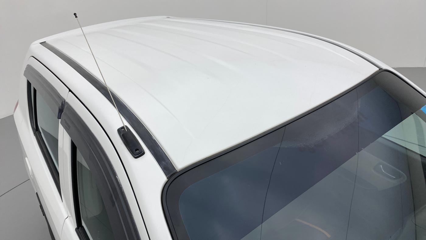2020 Maruti Alto VXI, Petrol, Manual, 10,420 km, Roof/Sunroof View