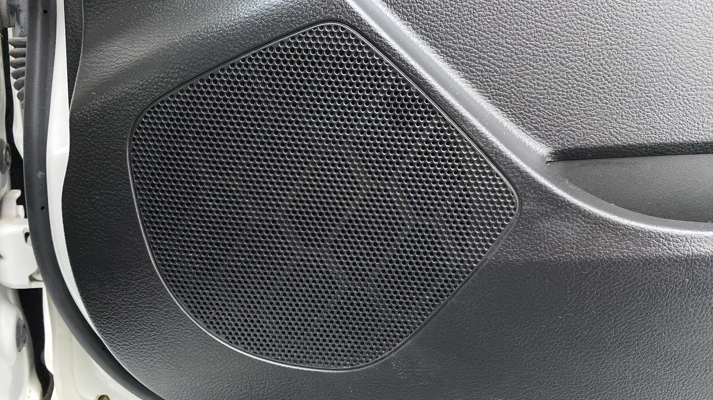 2020 Maruti Alto VXI, Petrol, Manual, 10,420 km, Speakers