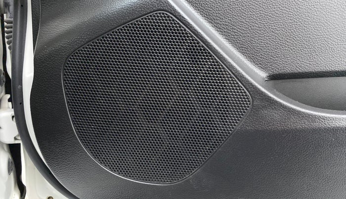 2020 Maruti Alto VXI, Petrol, Manual, 10,420 km, Speakers