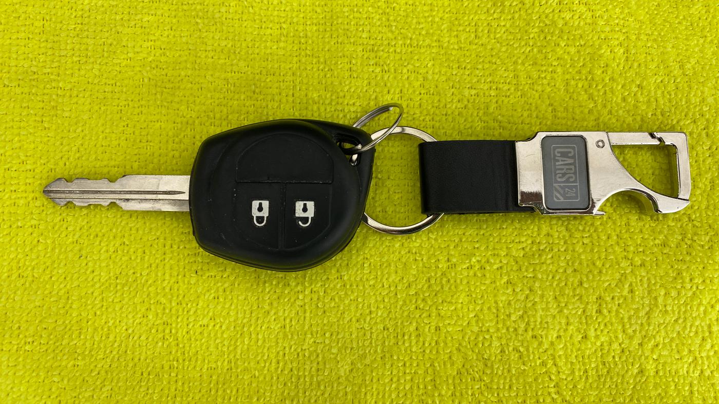 2020 Maruti Alto VXI, Petrol, Manual, 10,420 km, Key Close-up