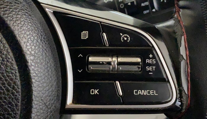 2021 KIA SONET HTX 1.5, Diesel, Manual, 90,660 km, Adaptive Cruise Control