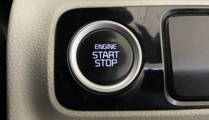 2021 KIA SONET HTX 1.5, Diesel, Manual, 90,660 km, Keyless Start/ Stop Button