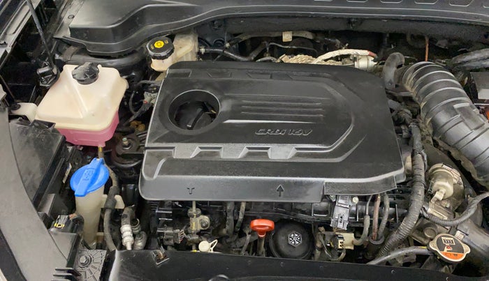 2021 KIA SONET HTX 1.5, Diesel, Manual, 90,660 km, Engine View - Right