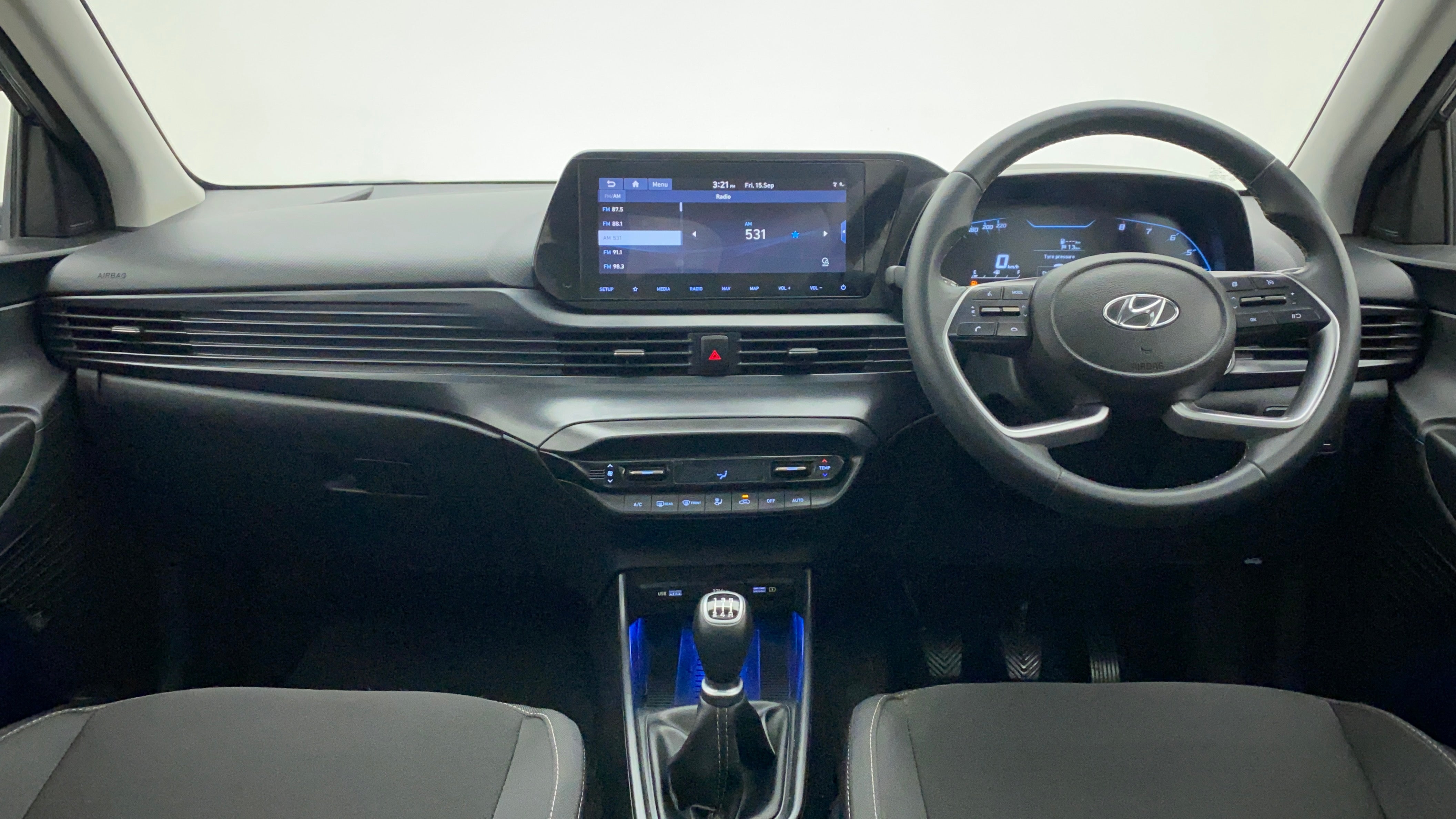 Interior