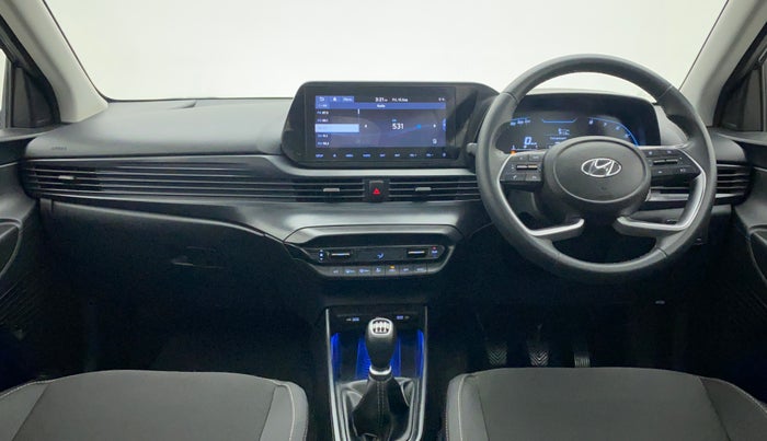 2021 Hyundai NEW I20 ASTA (O) 1.2 MT, Petrol, Manual, 16,430 km, Dashboard
