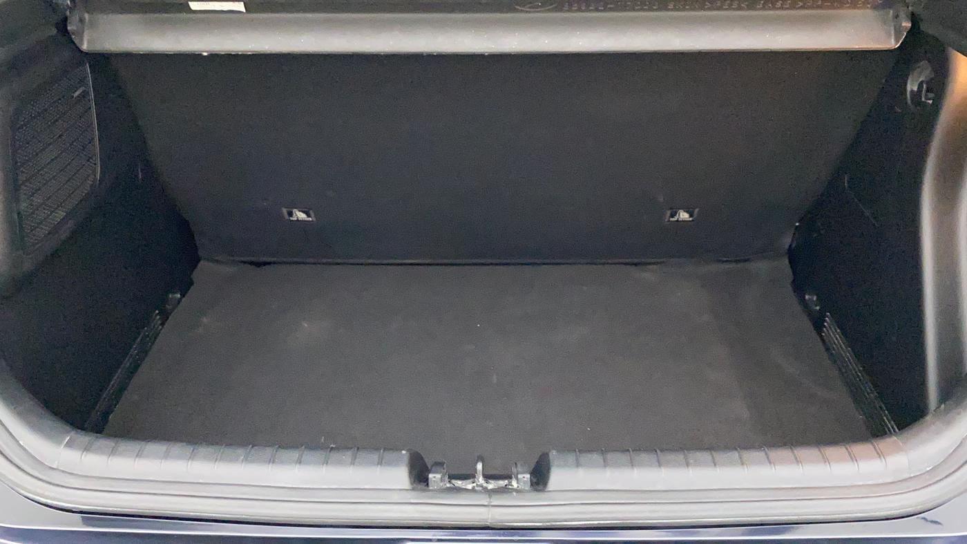 2021 Hyundai NEW I20 ASTA (O) 1.2 MT, Petrol, Manual, 16,430 km, Boot Inside