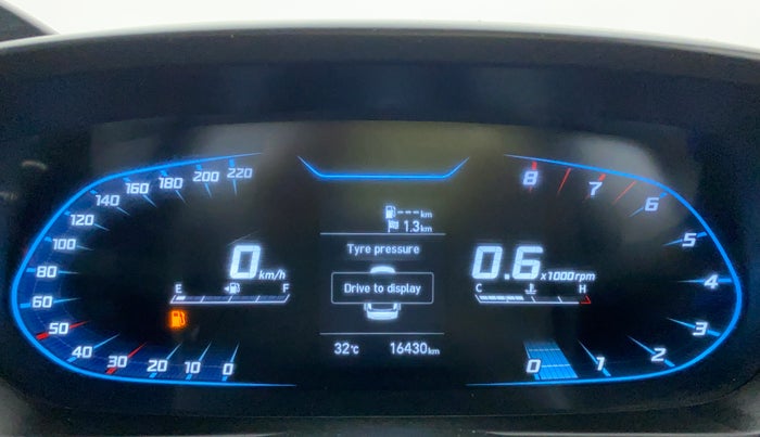 2021 Hyundai NEW I20 ASTA (O) 1.2 MT, Petrol, Manual, 16,430 km, Odometer Image