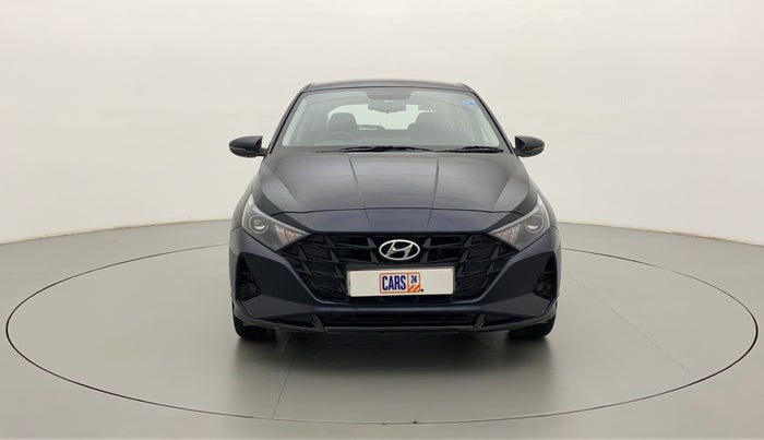 2021 Hyundai NEW I20 ASTA (O) 1.2 MT, Petrol, Manual, 16,430 km, Front