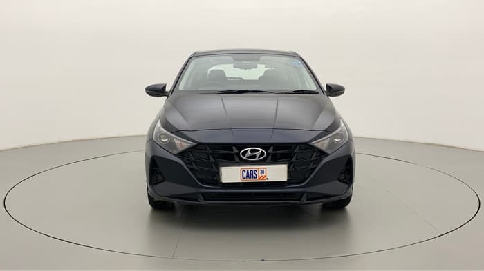2021 Hyundai NEW I20 ASTA (O) 1.2 MT, Petrol, Manual, 16,430 km, Front