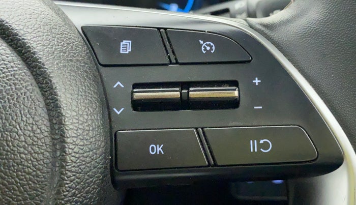 2021 Hyundai NEW I20 ASTA (O) 1.2 MT, Petrol, Manual, 16,430 km, Adaptive Cruise Control