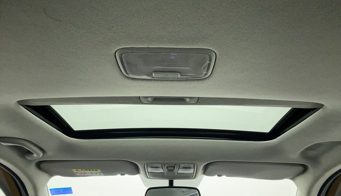 2021 Hyundai NEW I20 ASTA (O) 1.2 MT, Petrol, Manual, 16,430 km, Moonroof/ Sunroof