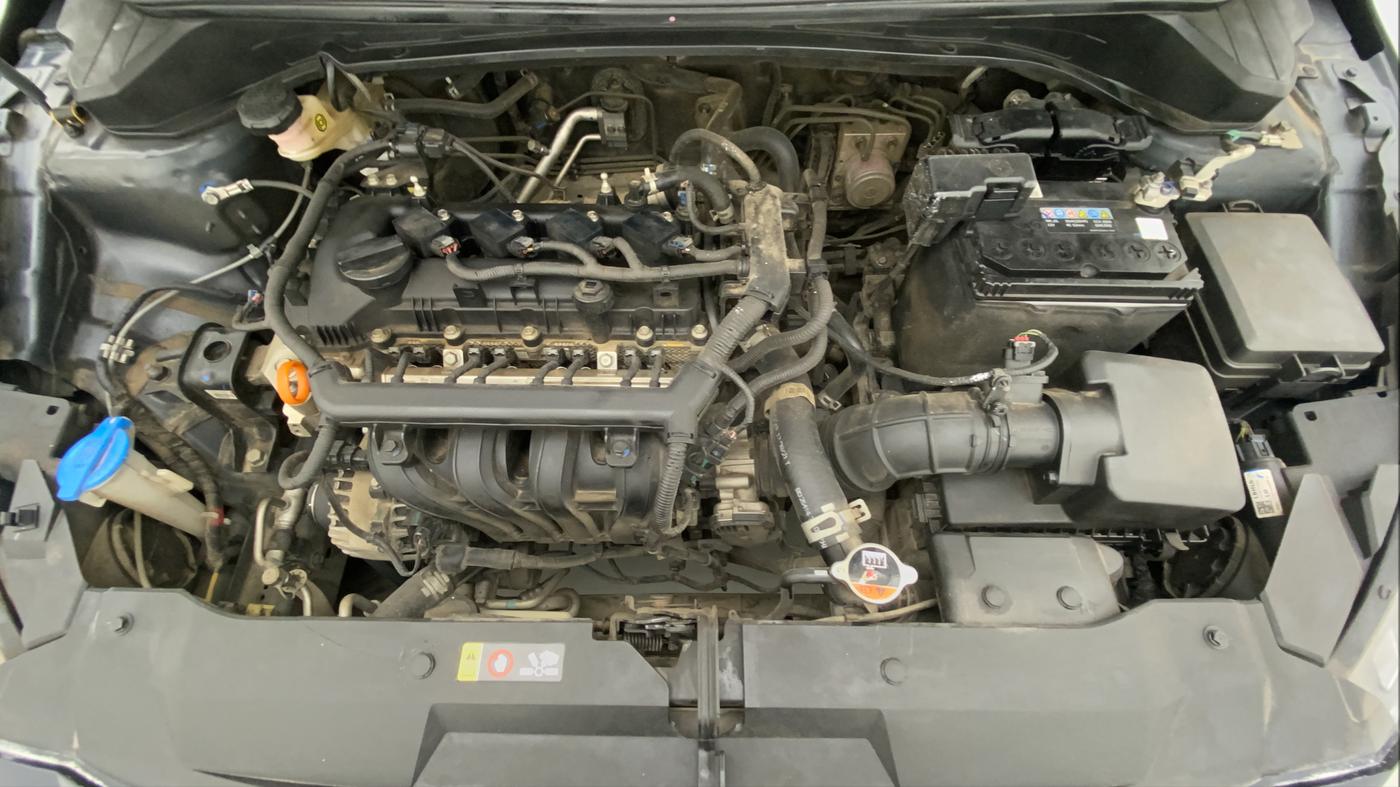 2021 Hyundai NEW I20 ASTA (O) 1.2 MT, Petrol, Manual, 16,430 km, Open Bonet