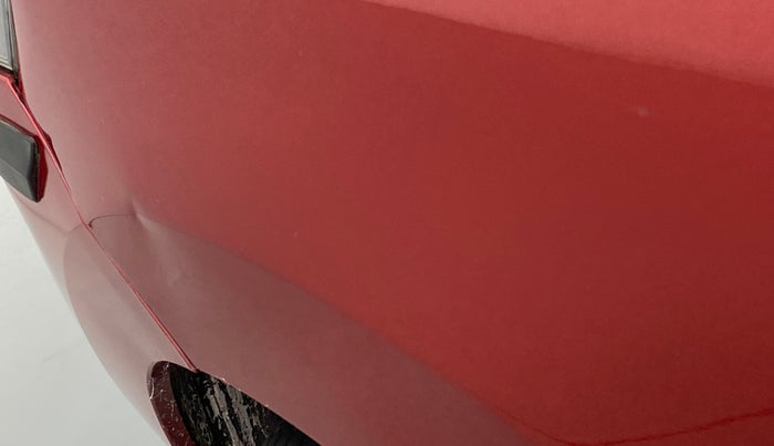 2016 Maruti Wagon R 1.0 VXI, Petrol, Manual, 35,690 km, Left fender - Slightly dented