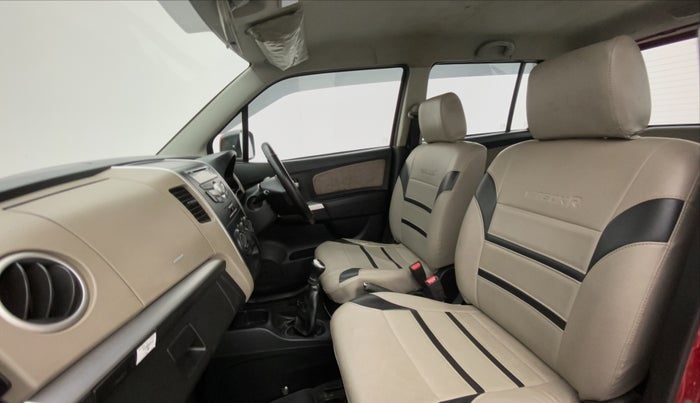 2016 Maruti Wagon R 1.0 VXI, Petrol, Manual, 35,690 km, Right Side Front Door Cabin