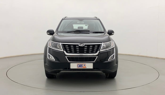 2019 Mahindra XUV500 W9, Diesel, Manual, 45,465 km, Front