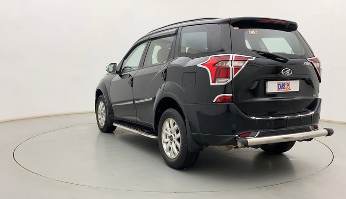 2019 Mahindra XUV500 W9, Diesel, Manual, 45,465 km, Left Back Diagonal