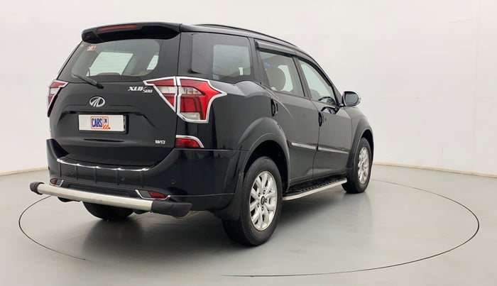 2019 Mahindra XUV500 W9, Diesel, Manual, 45,465 km, Right Back Diagonal