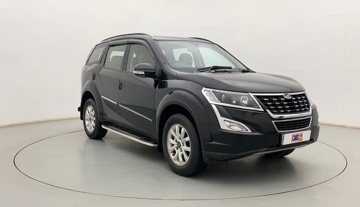 2019 Mahindra XUV500 W9, Diesel, Manual, 45,465 km, Right Front Diagonal