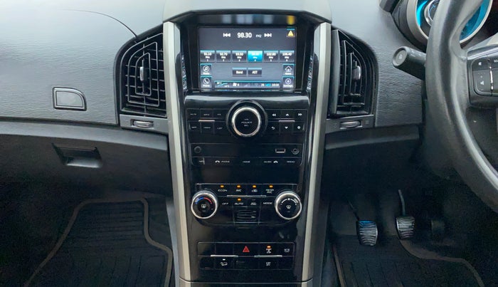 2019 Mahindra XUV500 W9, Diesel, Manual, 45,465 km, Air Conditioner