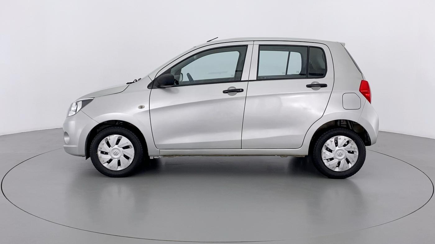 2015 Maruti Celerio VXI AGS, Petrol, Automatic, 37,180 km, Left Side