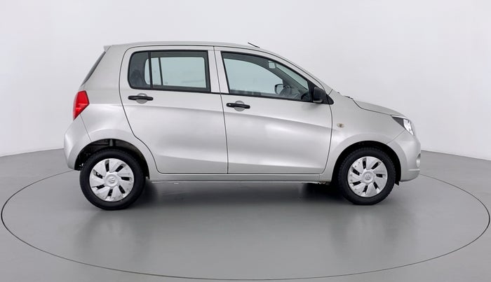 2015 Maruti Celerio VXI AGS, Petrol, Automatic, 37,180 km, Right Side View