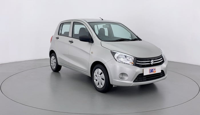 2015 Maruti Celerio VXI AGS, Petrol, Automatic, 37,180 km, Right Front Diagonal