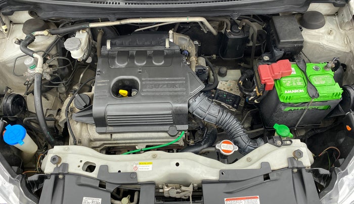 2015 Maruti Celerio VXI AGS, Petrol, Automatic, 37,180 km, Open Bonet