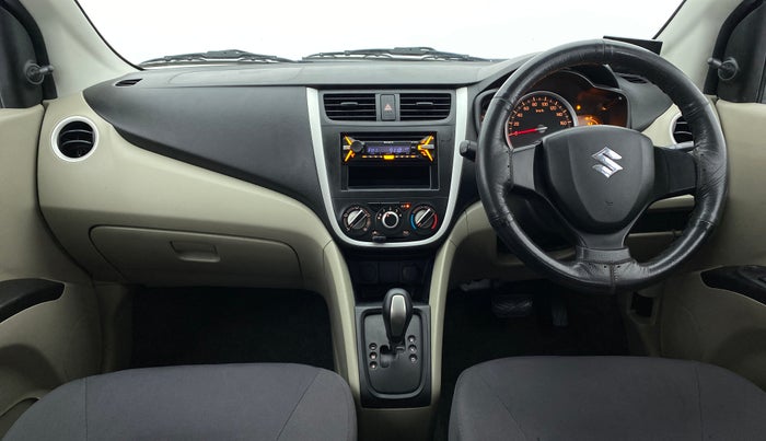 2015 Maruti Celerio VXI AGS, Petrol, Automatic, 37,180 km, Dashboard
