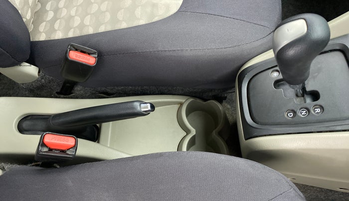 2015 Maruti Celerio VXI AGS, Petrol, Automatic, 37,180 km, Gear Lever