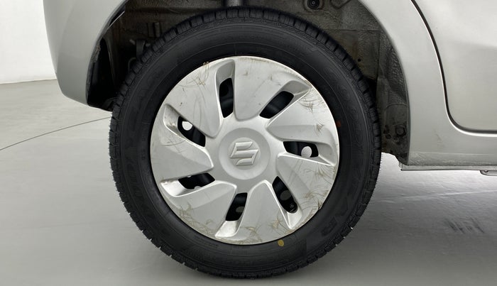 2015 Maruti Celerio VXI AGS, Petrol, Automatic, 37,180 km, Right Rear Wheel