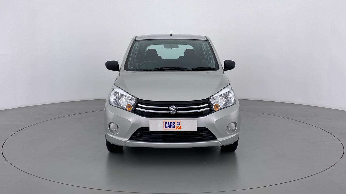 2015 Maruti Celerio VXI AGS, Petrol, Automatic, 37,180 km, Front