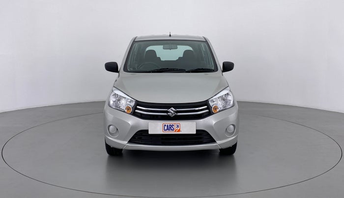 2015 Maruti Celerio VXI AGS, Petrol, Automatic, 37,180 km, Front