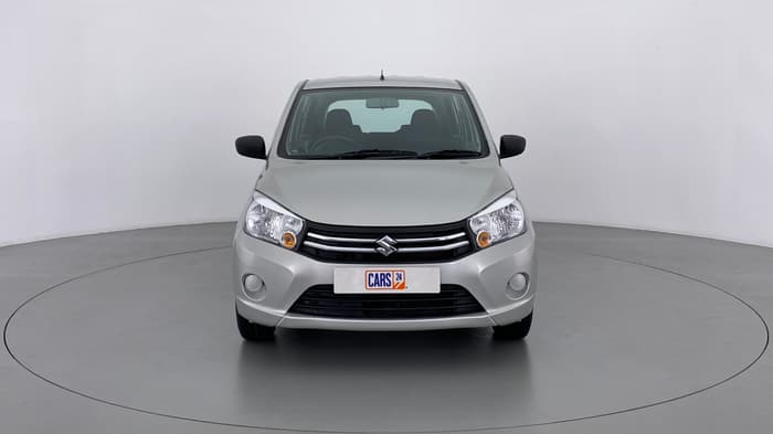 2015 Maruti Celerio VXI AGS, Petrol, Automatic, 37,180 km, Front