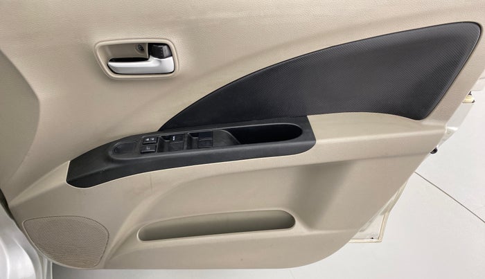 2015 Maruti Celerio VXI AGS, Petrol, Automatic, 37,180 km, Driver Side Door Panels Control