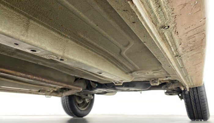 2015 Maruti Celerio VXI AGS, Petrol, Automatic, 37,180 km, Right Side Underbody