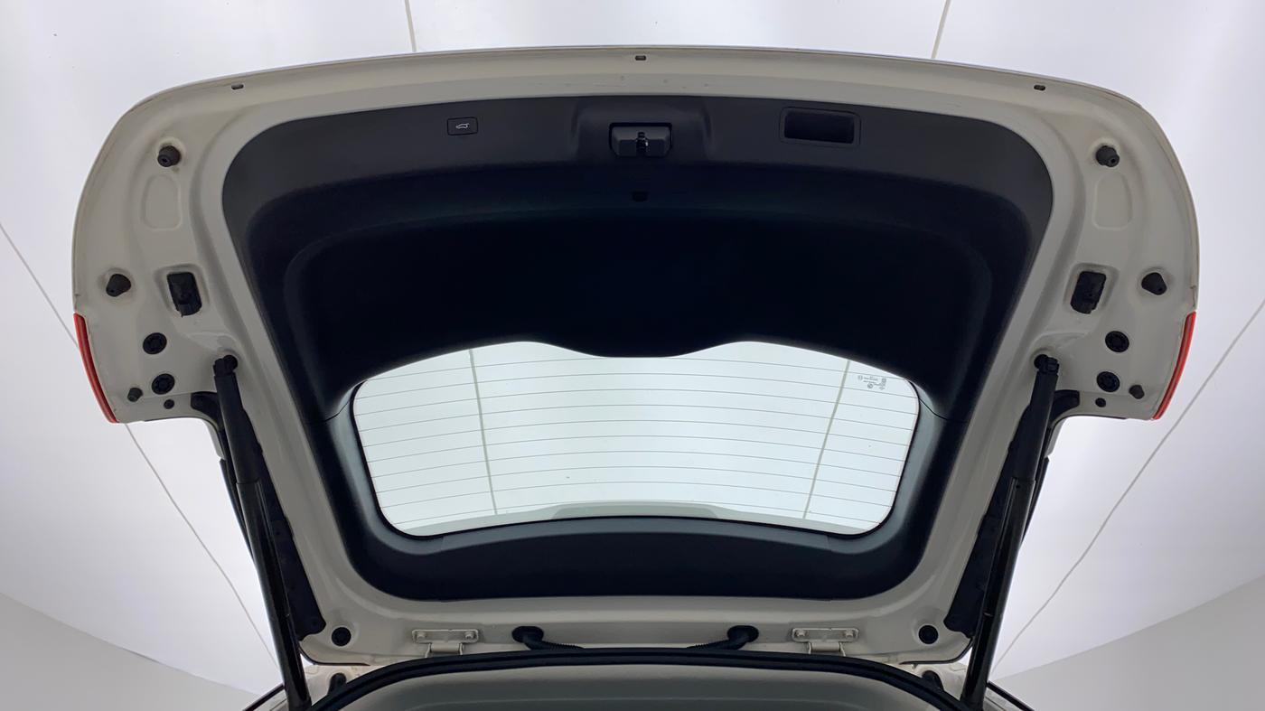 2019 MG HECTOR SHARP DCT PETROL, Petrol, Automatic, 18,570 km, Boot Door Open