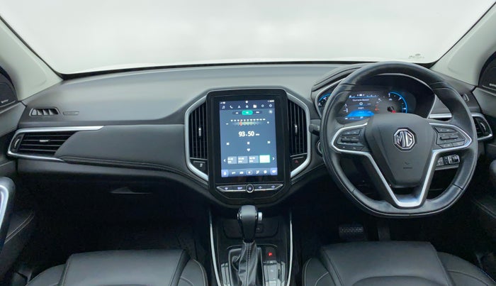 2019 MG HECTOR SHARP DCT PETROL, Petrol, Automatic, 18,570 km, Dashboard