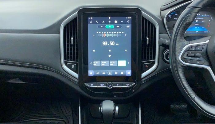 2019 MG HECTOR SHARP DCT PETROL, Petrol, Automatic, 18,570 km, Air Conditioner