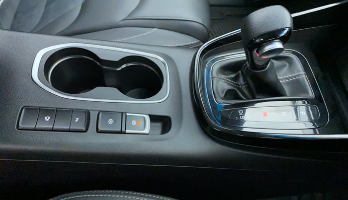 2019 MG HECTOR SHARP DCT PETROL, Petrol, Automatic, 18,570 km, Gear Lever